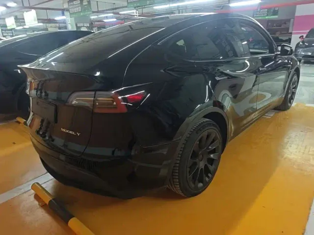 Tesla Model Y — Фото автомобиля 6
