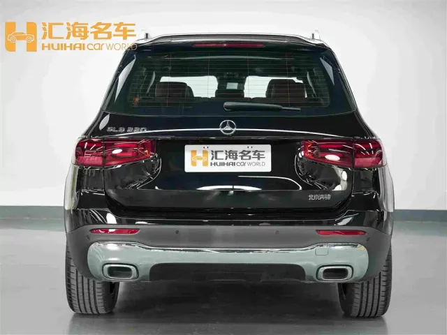 Mercedes-Benz GLB-Class — Фото автомобиля 5