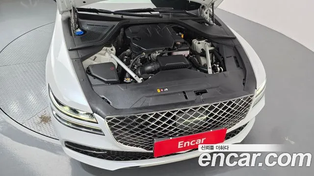 Genesis G80 Бензин 2.5 турбо AWD — Фото автомобиля 6