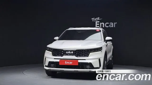 Kia Sorento 4th Gen — Фото автомобиля 3