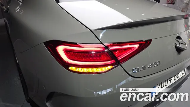 Mercedes-Benz CLS-Class C257 — Фото автомобиля 23