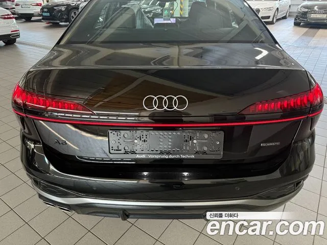 Audi A6 C9 — Фото автомобиля 4