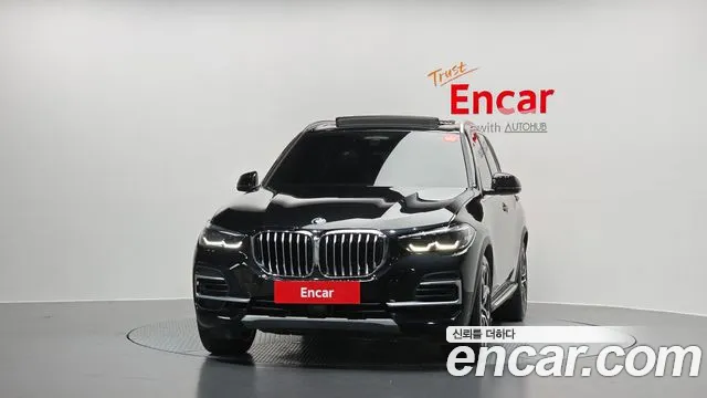 BMW X5 — Фото автомобиля 3