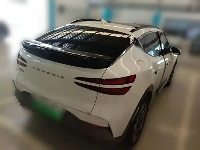 Genesis GV60 — Фото автомобиля 9
