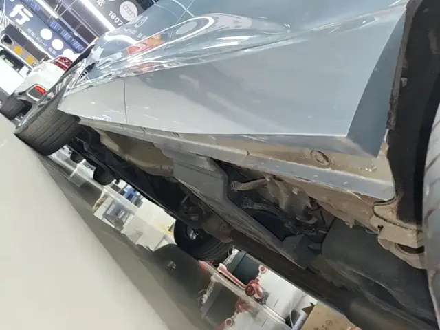 Changan Changan UNI-K 2021 2.0T Excellence — Фото автомобиля 21