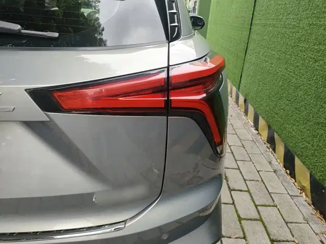Haval Shenshou — Фото автомобиля 7