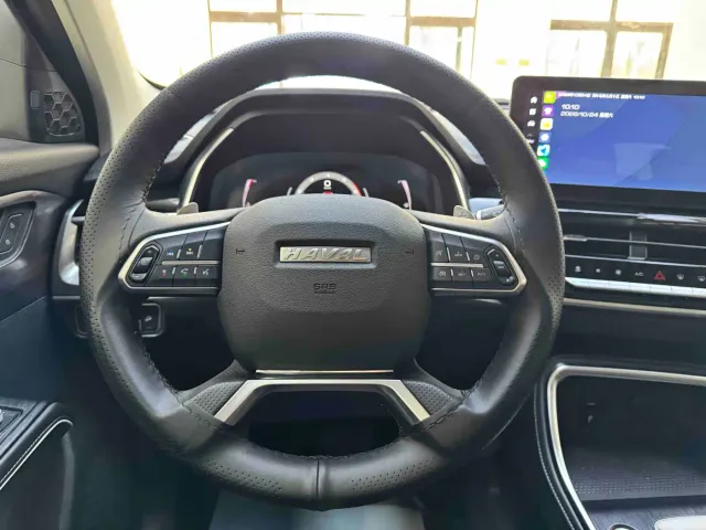 Haval H6 — Фото автомобиля 16