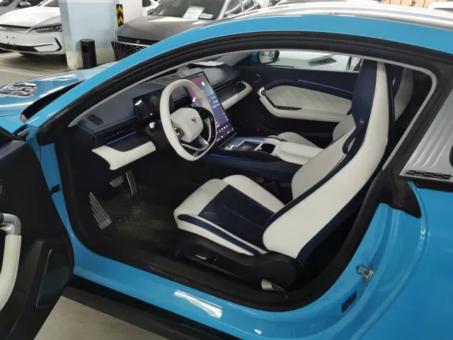 Hozon Neta GT — Фото автомобиля 14