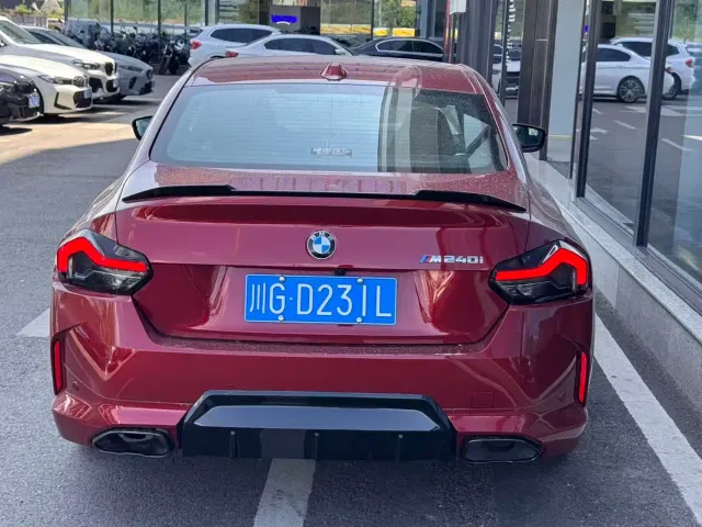 BMW M240i — Фото автомобиля 6