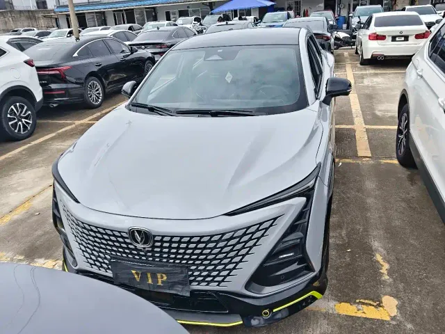 Changan UNI-T — Фото автомобиля 2