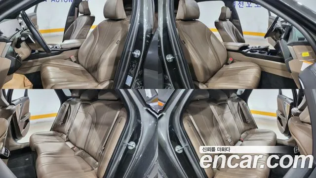 Kia K8 K8 Hybrid — Фото автомобиля 8