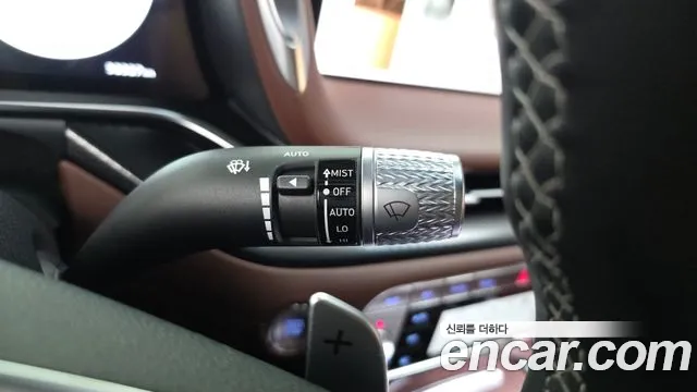 Genesis G90 RS4 — Фото автомобиля 28