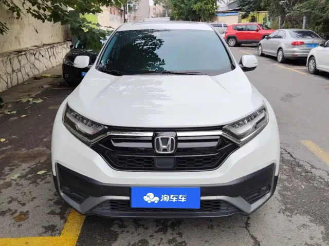 Honda CR-V — Фото автомобиля 2