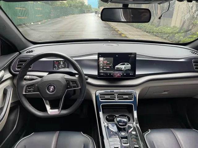 BYD Qin PLUS — Фото автомобиля 17