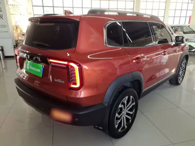 Haval Big Dog — Фото автомобиля 6