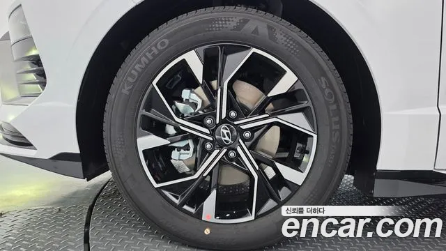 Hyundai Sonata DN8 — Фото автомобиля 5