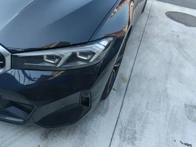 BMW 3 Series — Фото автомобиля 5