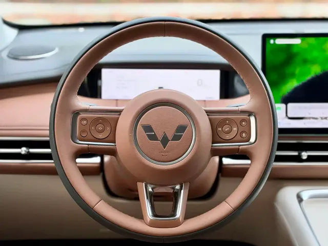 Wuling Bingo S — Фото автомобиля 10