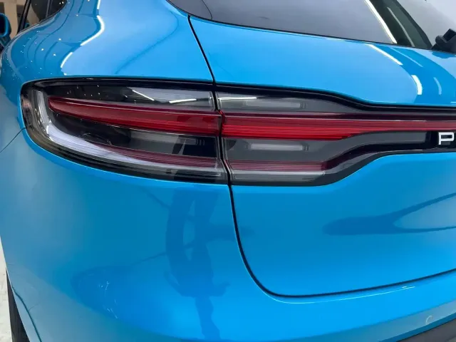 Porsche Macan — Фото автомобиля 8