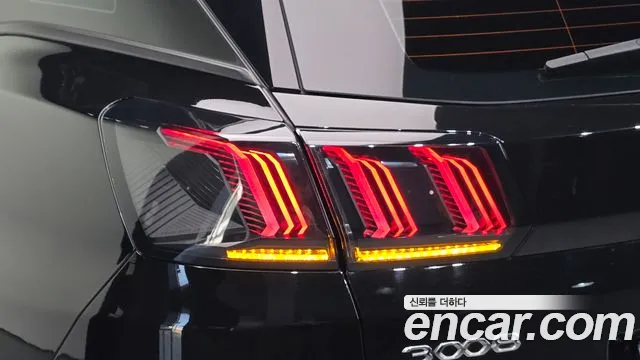 Peugeot 3008 — Фото автомобиля 23