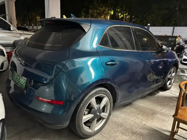 Ora Ora Good Cat 2021 400km Standard Range Athena Edition (LFP) — Фото автомобиля 4