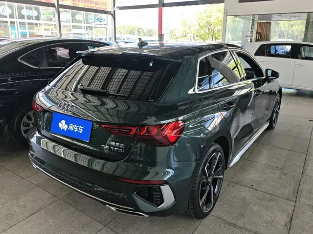 Audi A3 — Фото автомобиля 3
