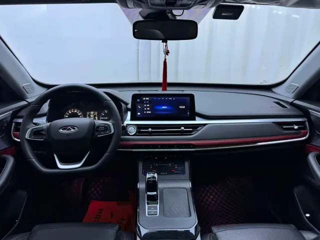 Chery Tiggo 7 — Фото автомобиля 12