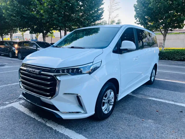 Фотография автомобиля — Maxus G20