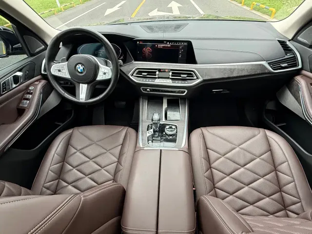 BMW X5 — Фото автомобиля 20