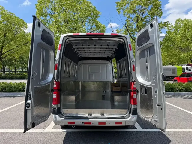 Foton Tuyano X7 — Фото автомобиля 23