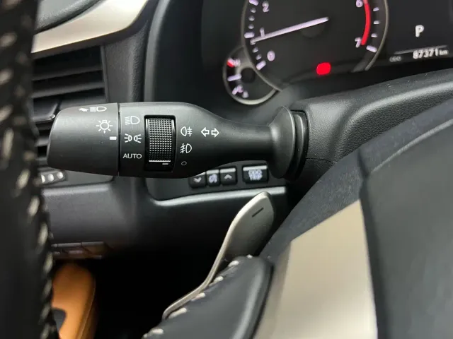 Lexus RX — Фото автомобиля 25