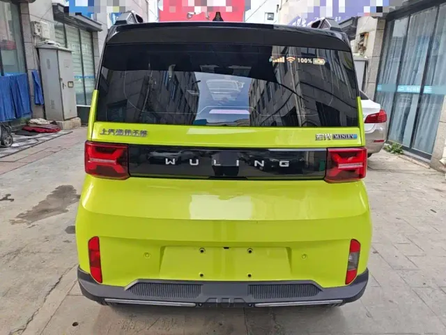 Wuling Hongguang Mini EV — Фото автомобиля 5