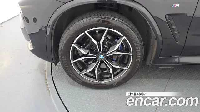 BMW X3 G01 — Фото автомобиля 5