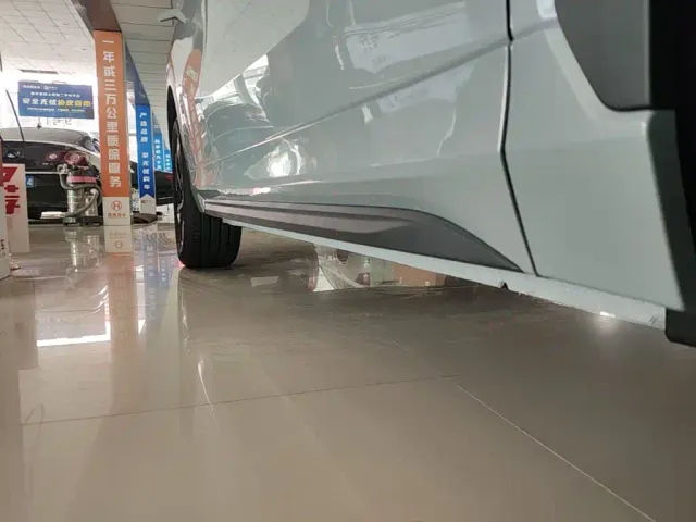Geely Galaxy E5 — Фото автомобиля 20