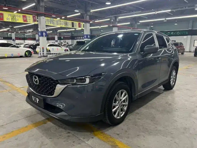 Фотография автомобиля — Mazda CX-5