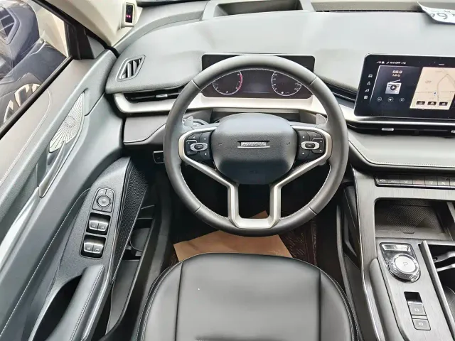 Haval H6 — Фото автомобиля 6