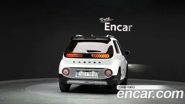 Hyundai Casper Casper Turbo Inspiration — Фото автомобиля 4