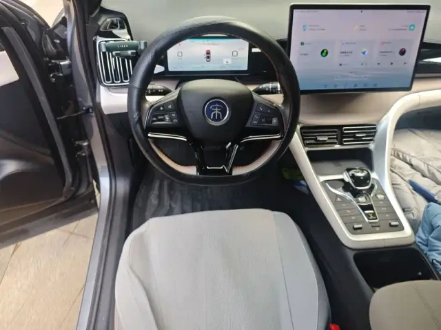 BYD Song Pro — Фото автомобиля 6