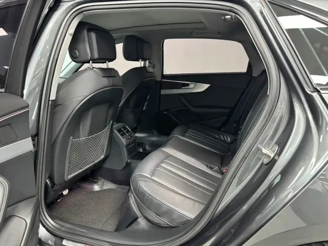 Audi A4L — Фото автомобиля 16