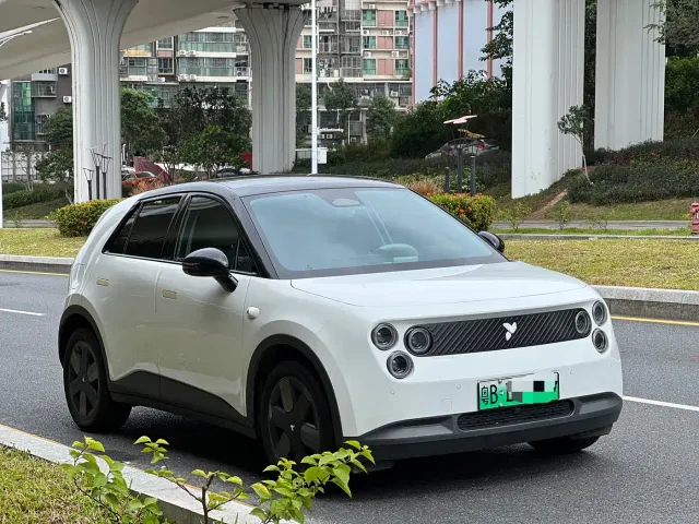 Nio Firefly — Фото автомобиля 3