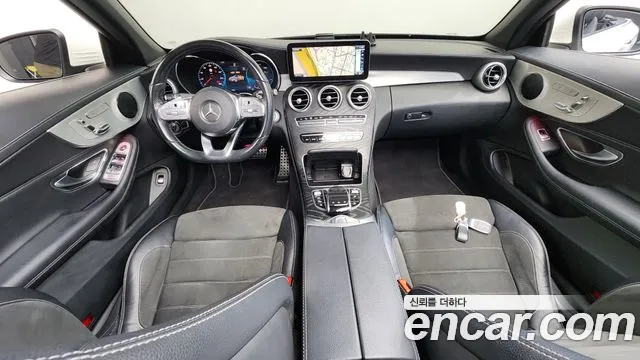 Mercedes-Benz C-Class — Фото автомобиля 7