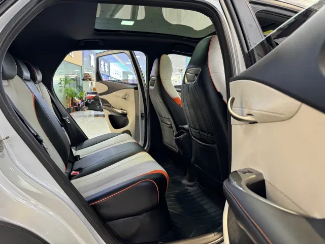 BYD Dolphin — Фото автомобиля 7