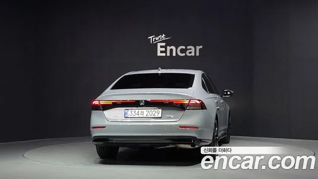 Honda Accord 11th Gen — Фото автомобиля 4