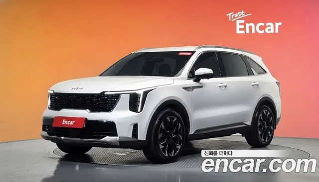Фотография автомобиля — Kia Sorento