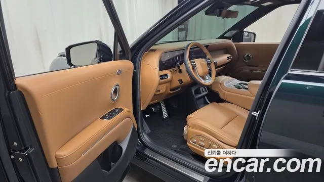 Hyundai Palisade LX3 — Фото автомобиля 9