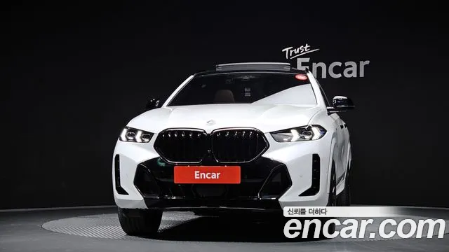 BMW X6 xDrive40i M Sport — Фото автомобиля 3