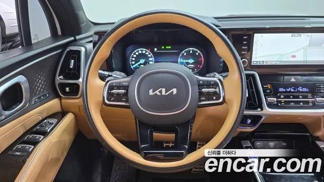 Kia Sorento Sorento 4-е поколение Дизель 2.2 4WD — Фото автомобиля 12
