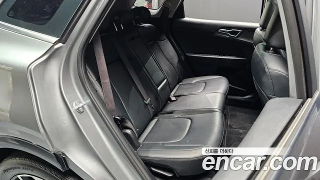 Kia Sportage Sportage 5-е поколение Дизель 2.0 2WD — Фото автомобиля 28