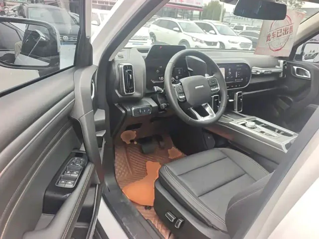 Haval Big Dog — Фото автомобиля 15