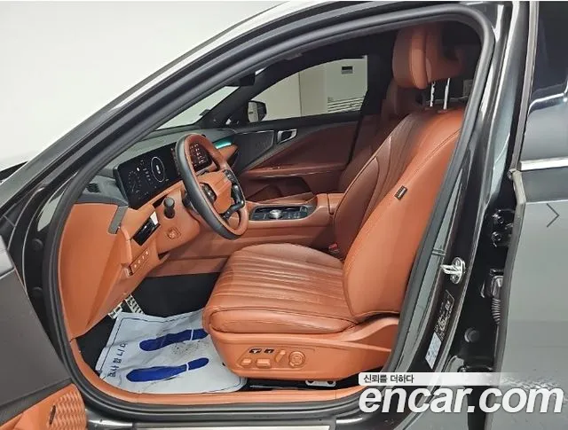 Kia K8 (New) Hybrid — Фото автомобиля 11